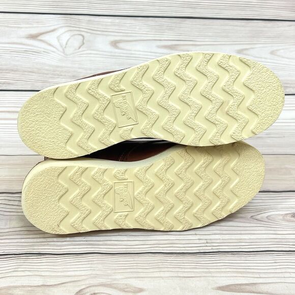 Red Wing Heritage 8875 Irish Setter Mens 4E Moc-Toe Work Boot 6" Oro Russet USA - Picture 12 of 16